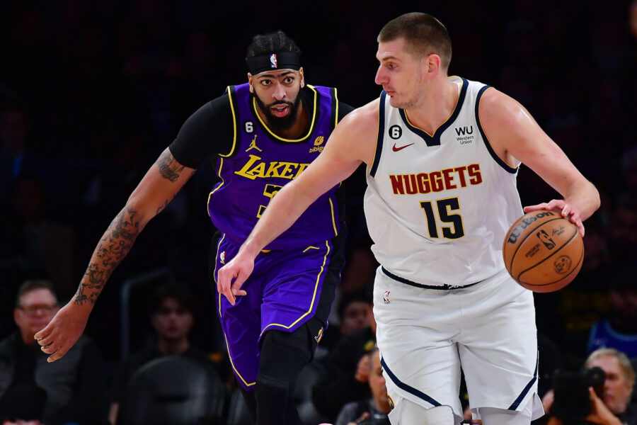 We won not for ourselves, but for our teammates! - Nikola Jokic wins 2023 NBA  Finals MVP 🏆 