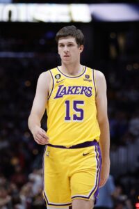 Lakers' Austin Reaves Wants to Distance Self from 'AR-15