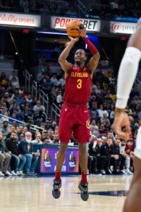 Why don't the Cavaliers have a 1st-round pick in the 2023 NBA Draft?