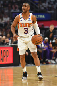 Los Angeles Lakers might go after Chris Paul is he is ultimately cut by the  Phoenix Suns