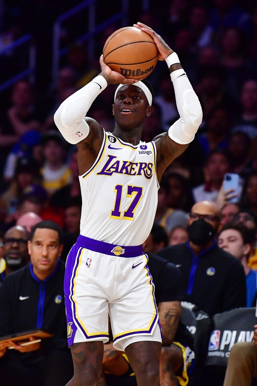 Raptors Sign Dennis Schröder To Two-Year Contract | Hoops Rumors