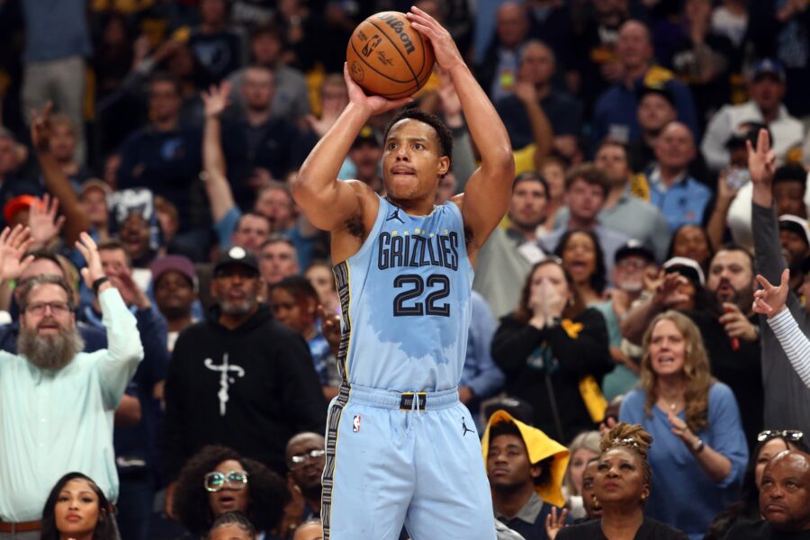 Desmond Bane Signs FiveYear Max Extension With Grizzlies Hoops Rumors