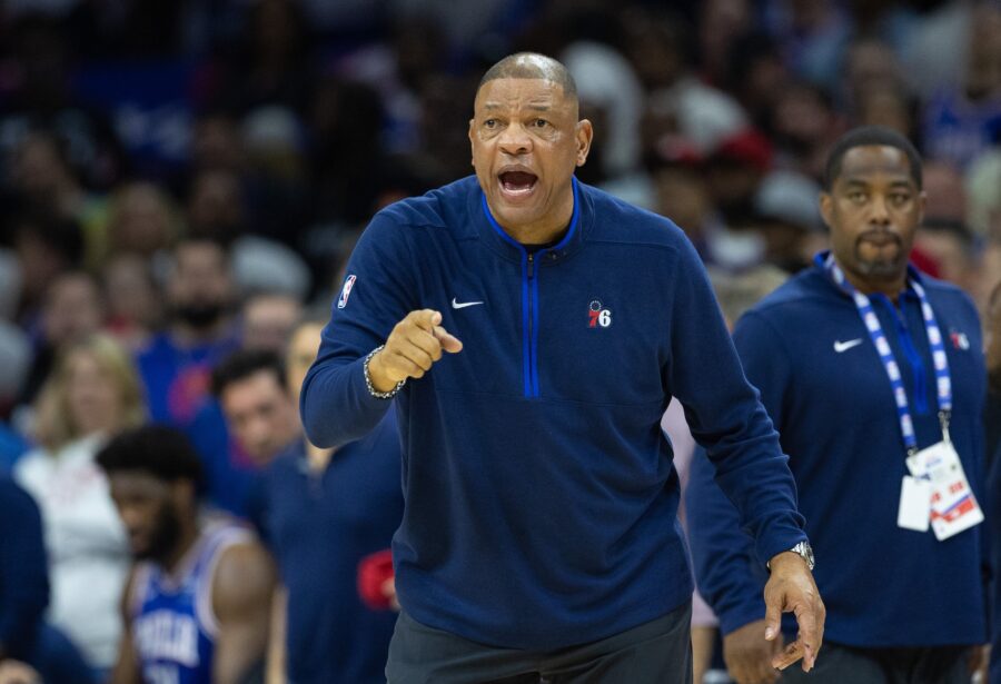 Bucks Hire Doc Rivers As Head Coach | Hoops Rumors