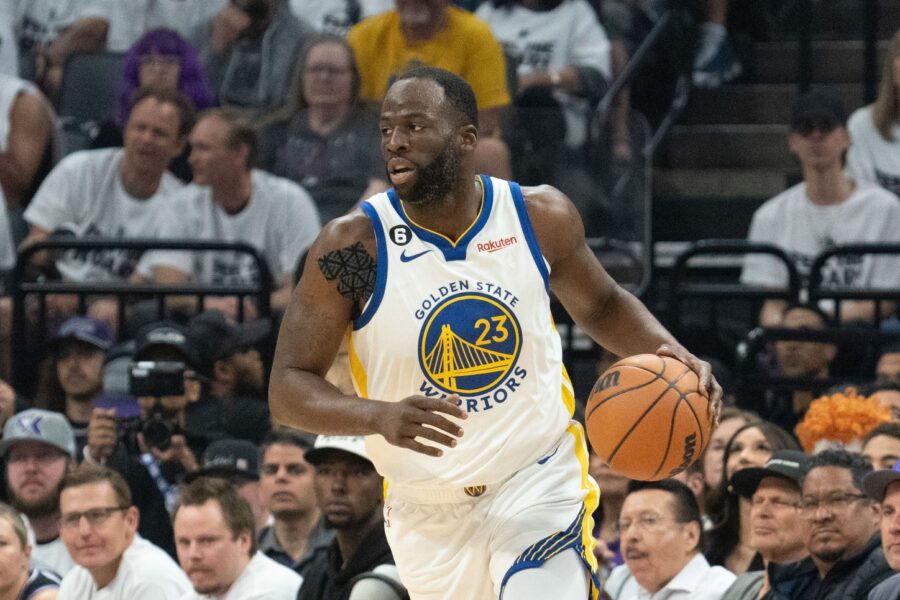 Draymond Green: basketball's biggest troll and the Warriors' heart and soul, Golden State Warriors