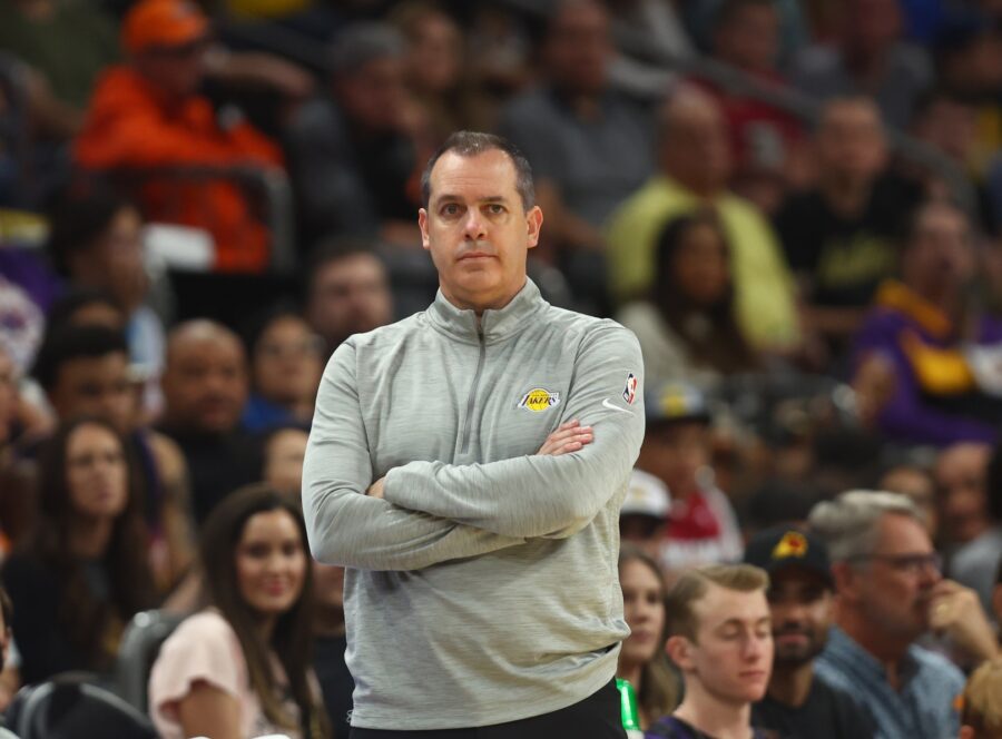 Suns To Hire Frank Vogel As Head Coach