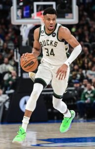 Antetokounmpo, Doncic, Embiid, Tatum and Gilgeous-Alexander make the All-NBA  First Team