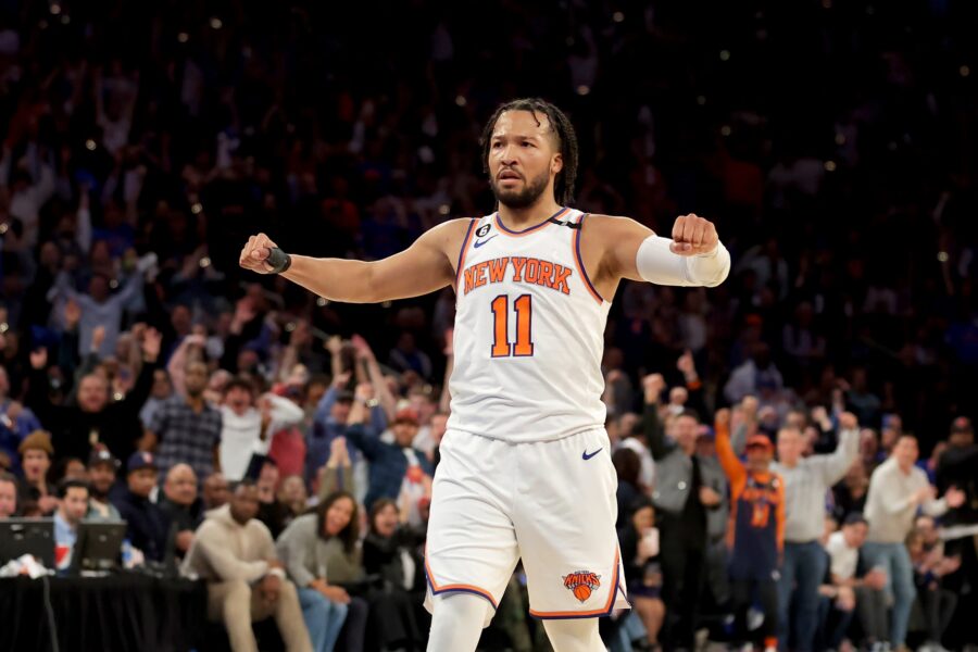 Lupica: Jalen Brunson a franchise-altering free agent for Knicks