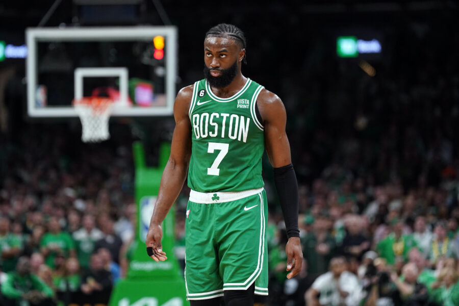 Boston Celtics Make Jaylen Brown Highest-Paid Player with $304 Million Contract Extension