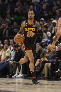 Hawks trade big man John Collins to Jazz