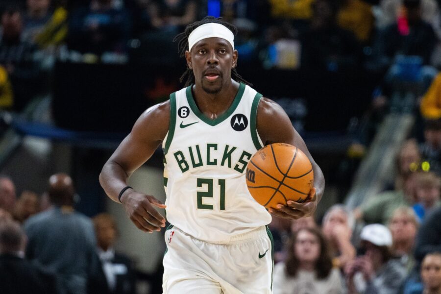 Jrue Holiday trade proves Celtics are in win-now mode