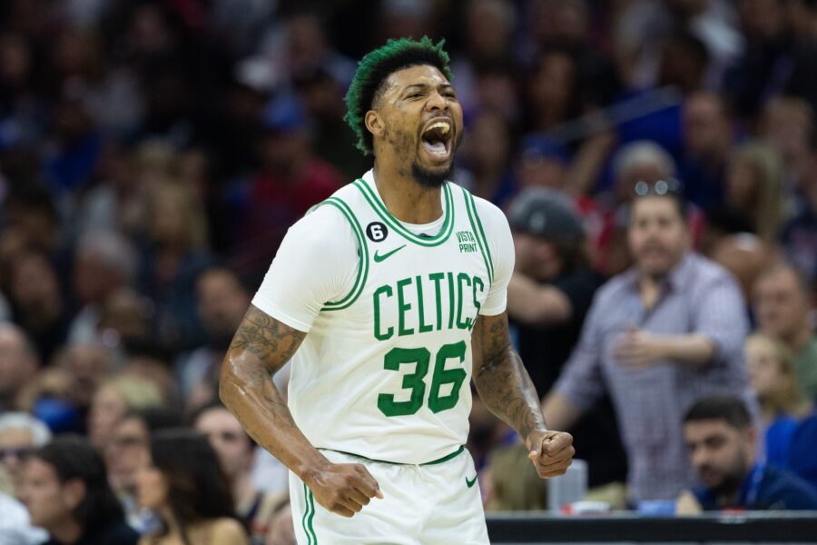 Celtics Notes: Brown, Smart, Porzingis, Brogdon, White | Hoops Rumors