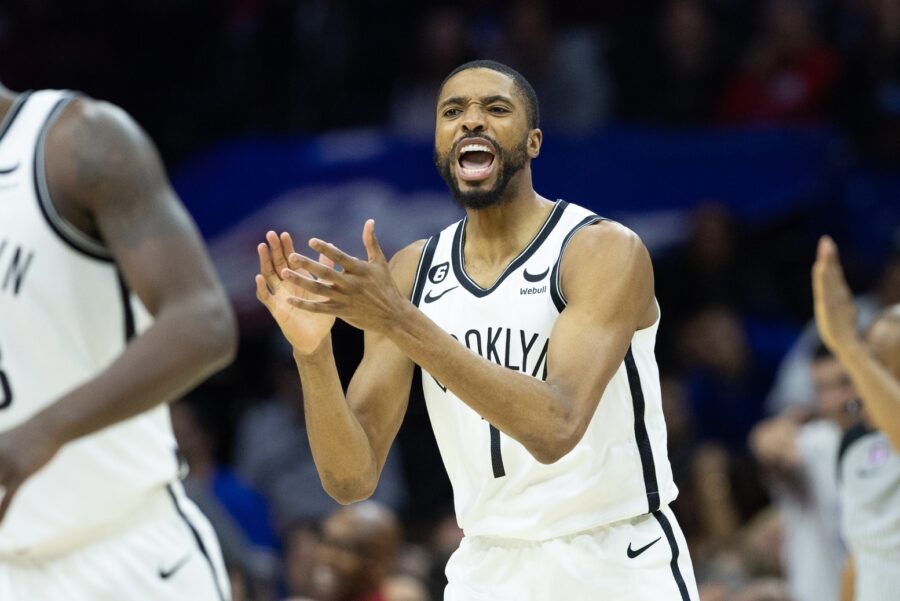 Mikal Bridges Would Fulfill Several Needs for the Los Angeles Clippers