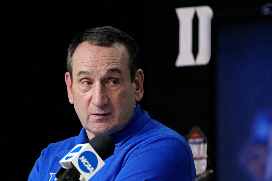 Mike Krzyzewski Joins NBA League Office | Hoops Rumors