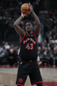 Raptors, Siakam agree on 4-year max extension