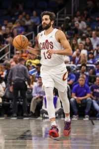 Cavaliers Reach Buyout Agreement with Ricky Rubio