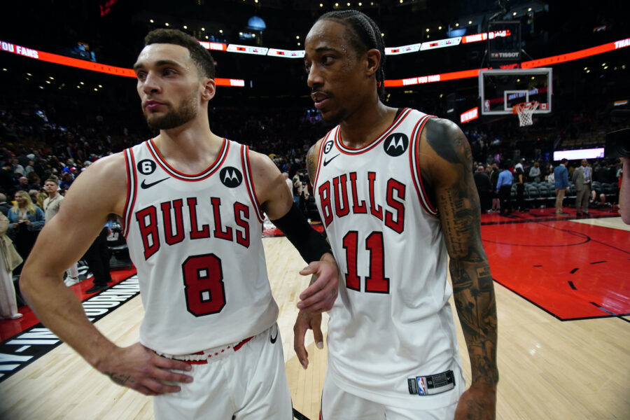 Evaluating the Chicago Bulls 2022-23 roster going into the offseason