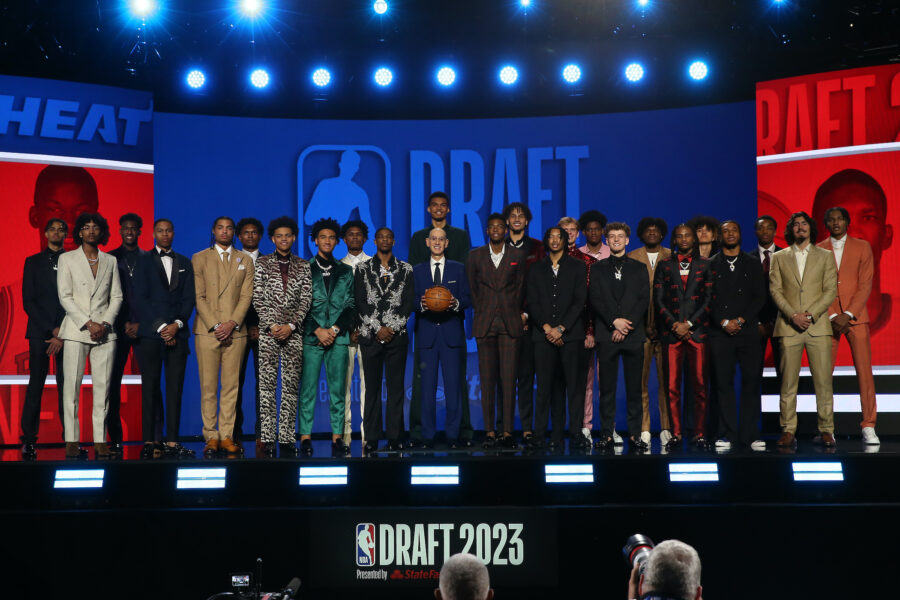 Rookie Scale Salaries For 2023 NBA FirstRound Picks Hoops Rumors
