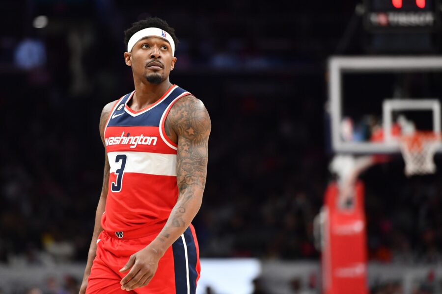 Bradley Beal trade rumors: How would Wizards star fit alongside Giannis  Antetokounmpo and Milwaukee Bucks
