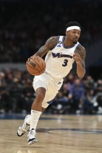 Wizards Agree to Trade Beal to Phoenix, Acquire Paul, Shamet and Draft Picks