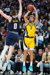 Indiana Pacers: Will Chris Duarte break out in the 2022-23 season?