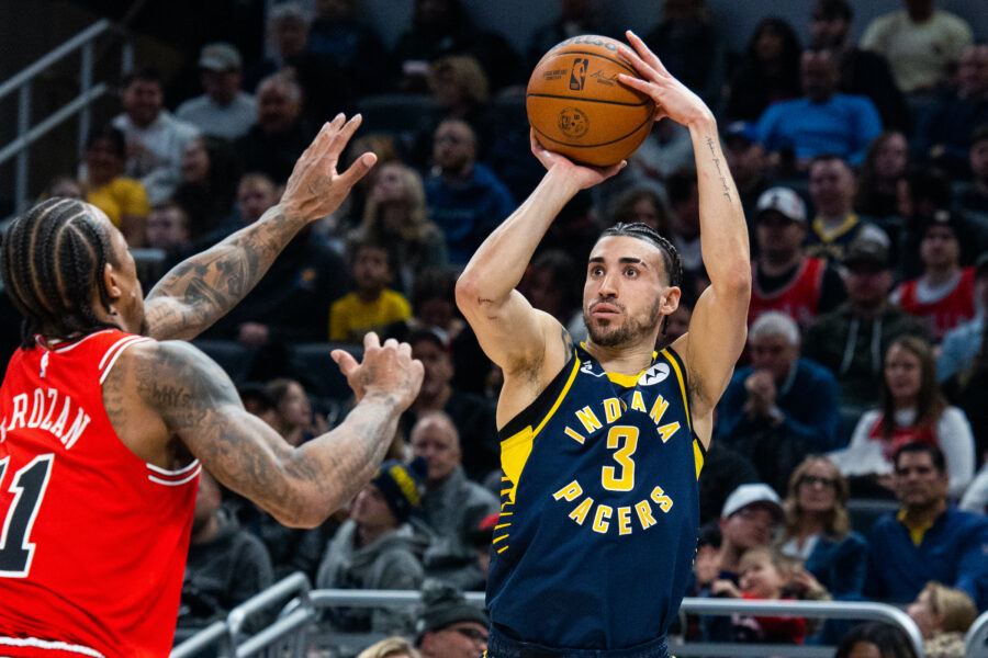 Pacers: People call Chris Duarte, 25, old but he will play key role
