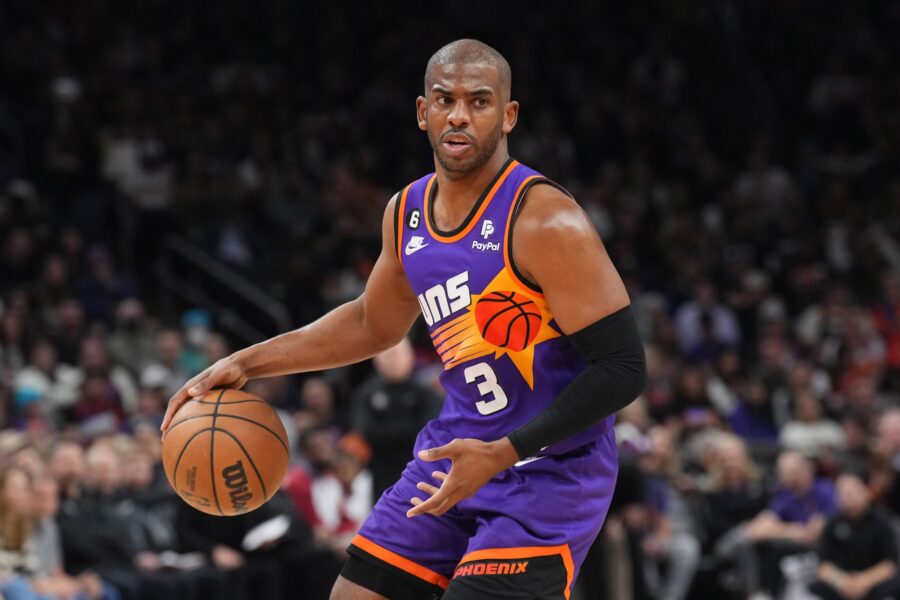 Wizards Attempting To Send Chris Paul To Third Team With Clippers  Interested - RealGM Wiretap