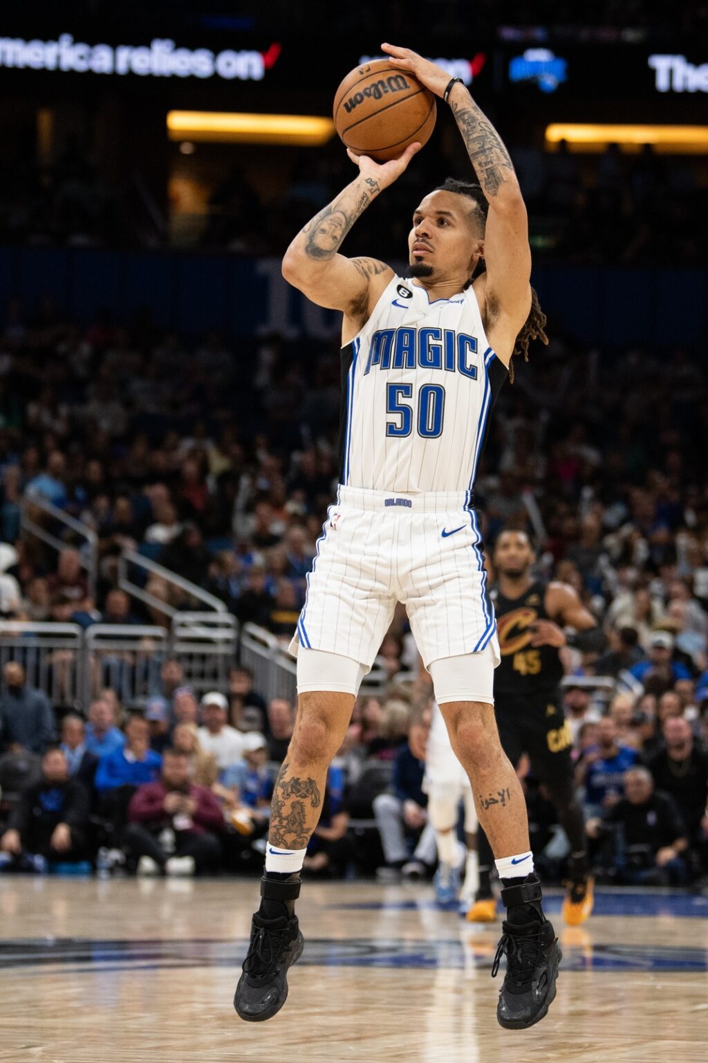 Cole Anthony Signs Three-Year Extension With Magic | Hoops Rumors