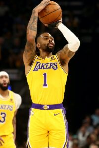 D'Angelo Russell's Best Scoring Flurries of the 2023 Playoffs 