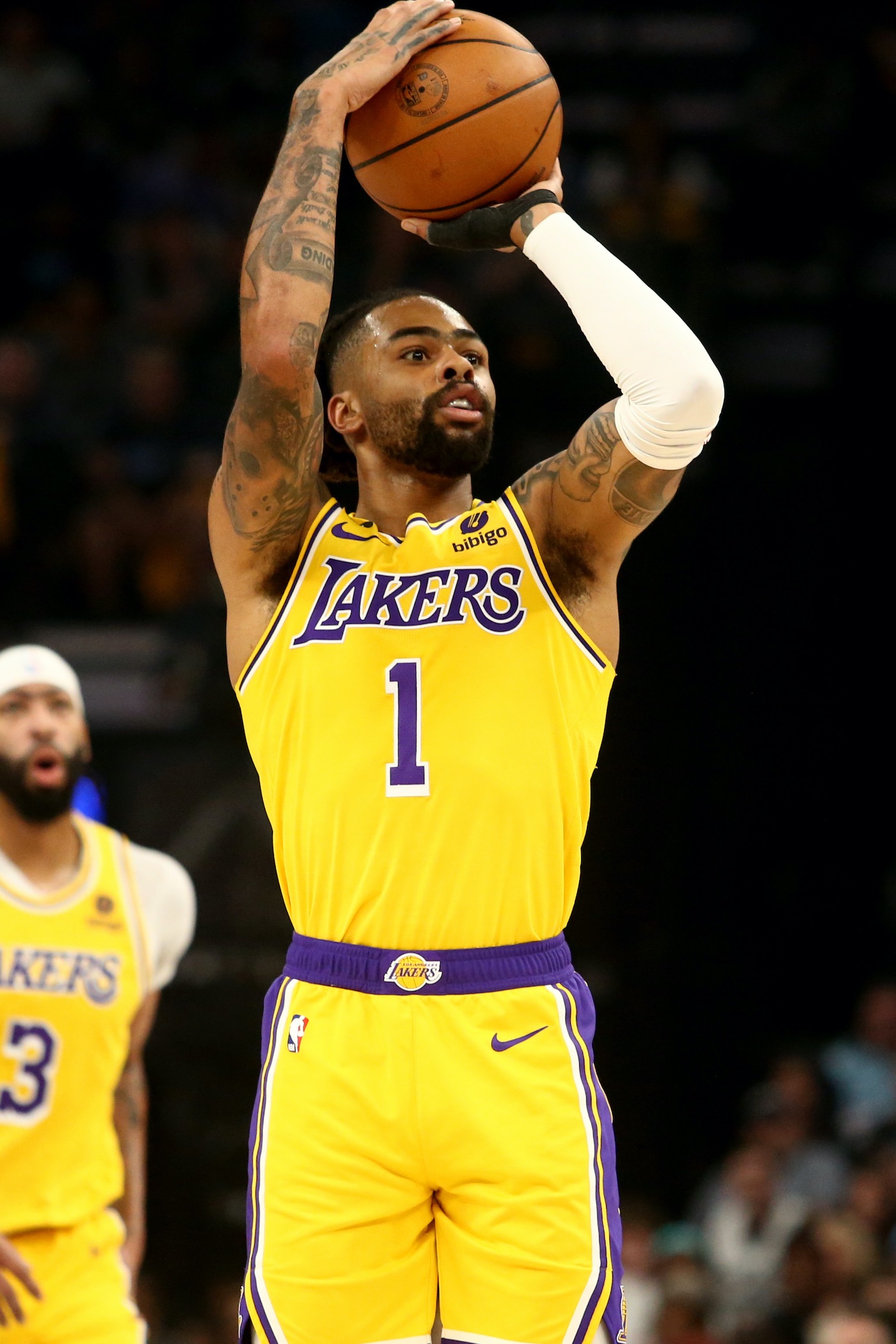 Lakers Sign D'Angelo Russell To TwoYear Deal Hoops Rumors