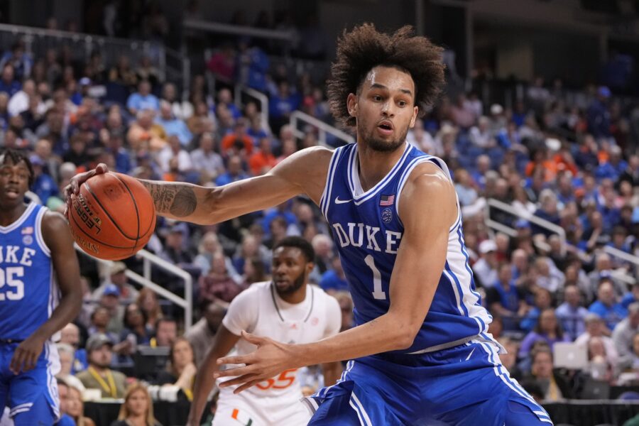 Draft Notes: Mocks, B. Miller, Thompson Twins, J. Powell | Hoops Rumors