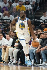 Draymond Green won't change post-suspension, returns Game 4