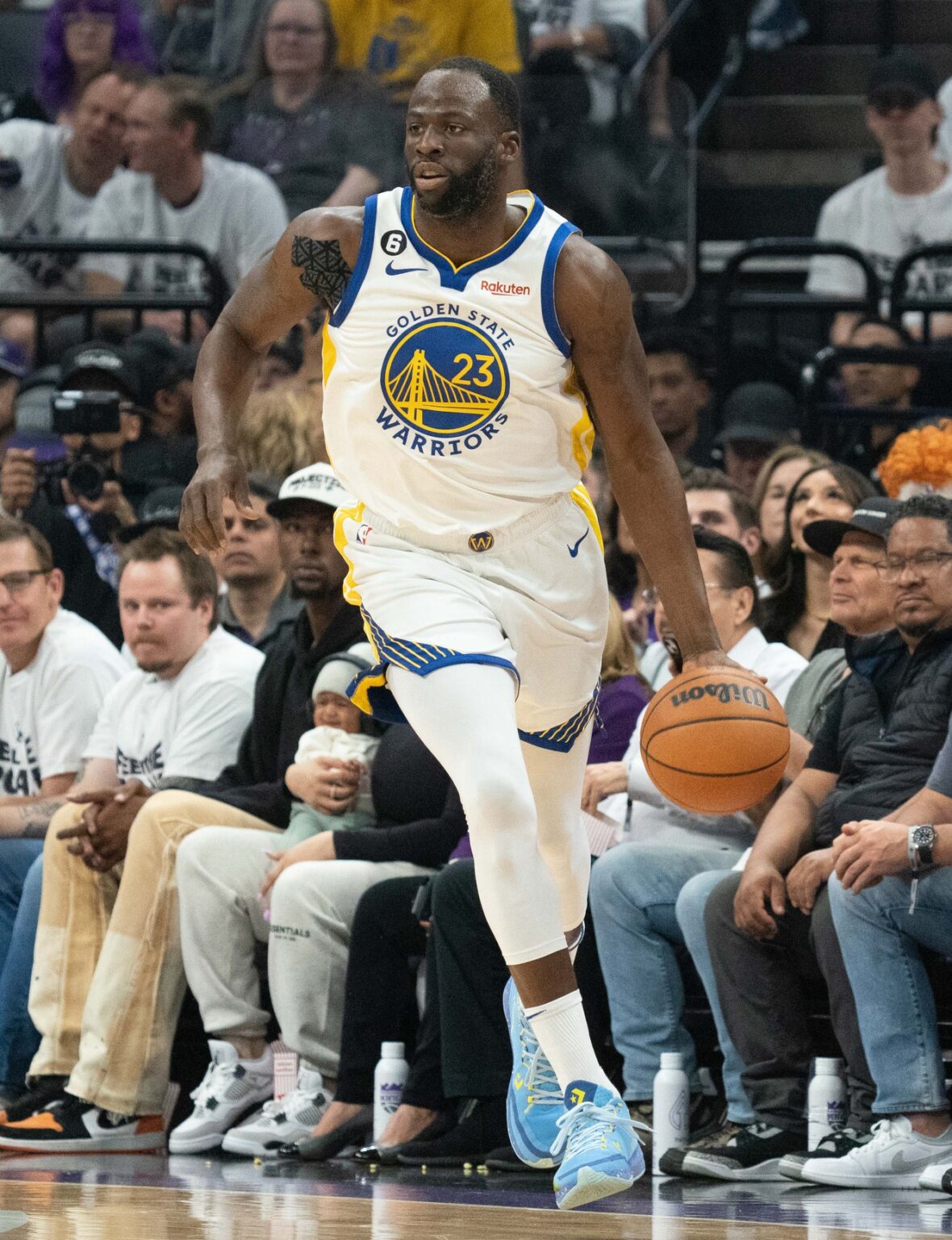 Draymond Green Says Adam Silver Talked Him Out Of Retiring Hoops Rumors(02)