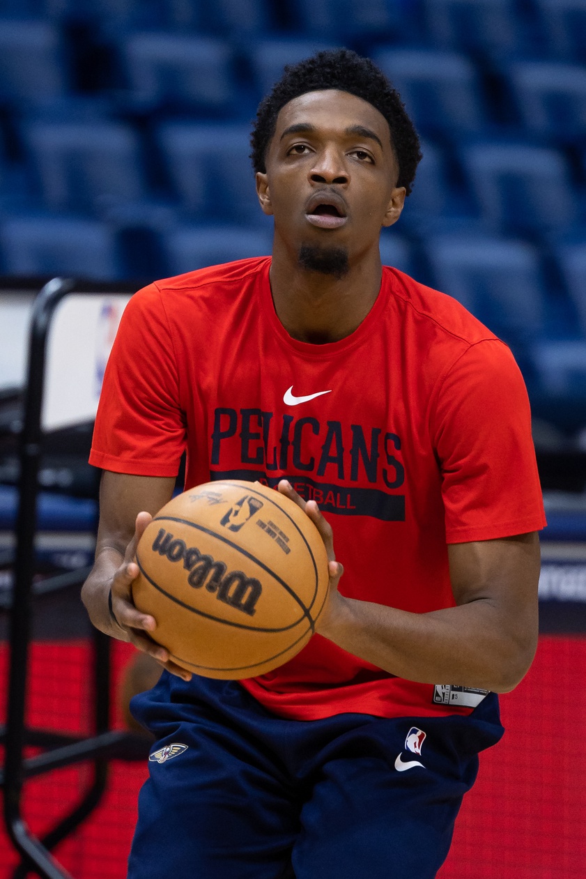 Pelicans ReSign Herbert Jones To FourYear Contract Hoops Rumors