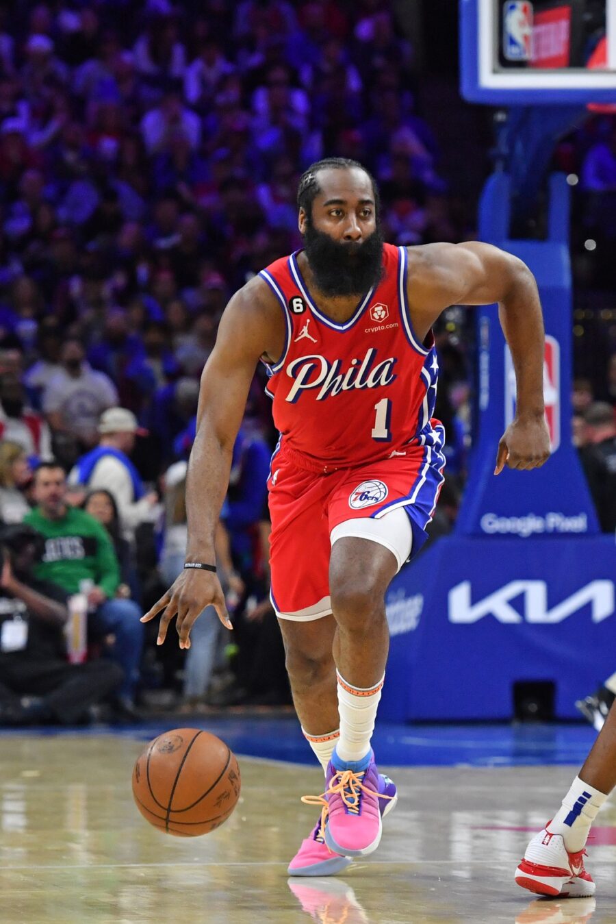 Sixers Trade James Harden To Clippers In ThreeTeam Deal Hoops Rumors