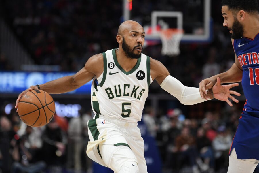 Jevon Carter Signs Three-Year Deal With Bulls | Hoops Rumors