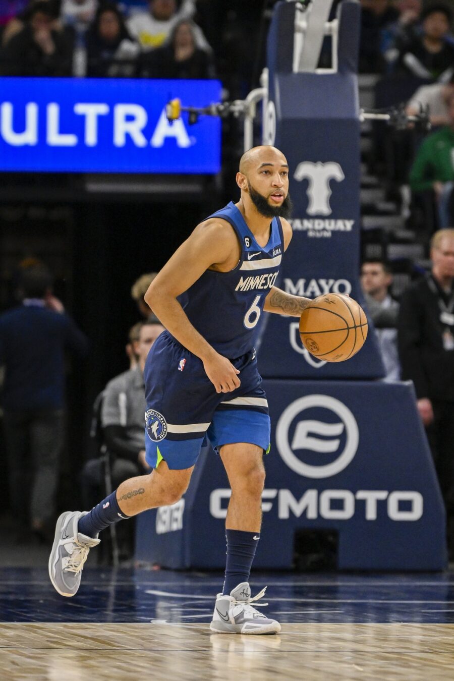 Wolves Expected To Guarantee Jordan McLaughlin&rsquo;s Contract | Hoops Rumors