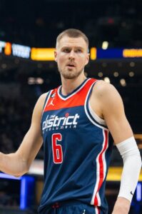 Kristaps Porzingis trade: Celtics, Wizards revive trade; Marcus Smart  headed to Grizzlies, per report 