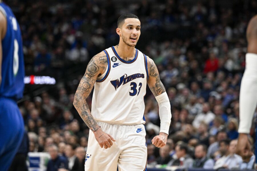 Wizards' Kyle Kuzma declines $13 million player option, will enter