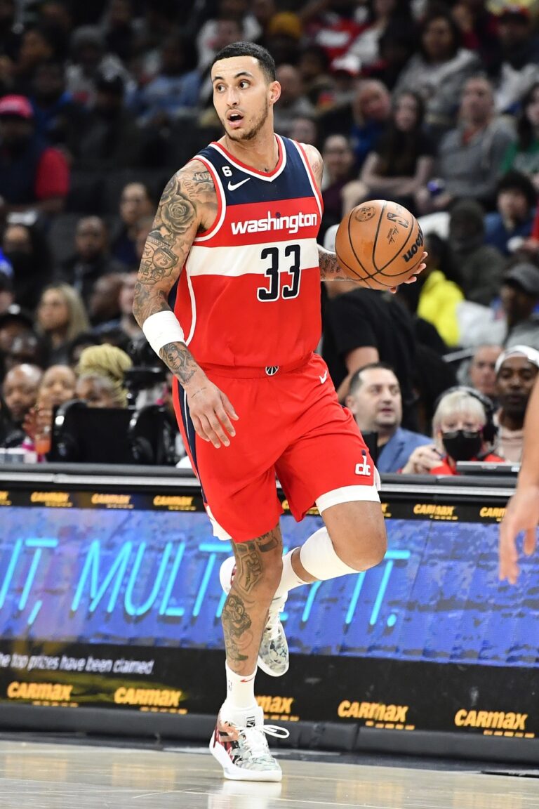 Wizards Sign Kyle Kuzma To Four-Year Contract | Hoops Rumors