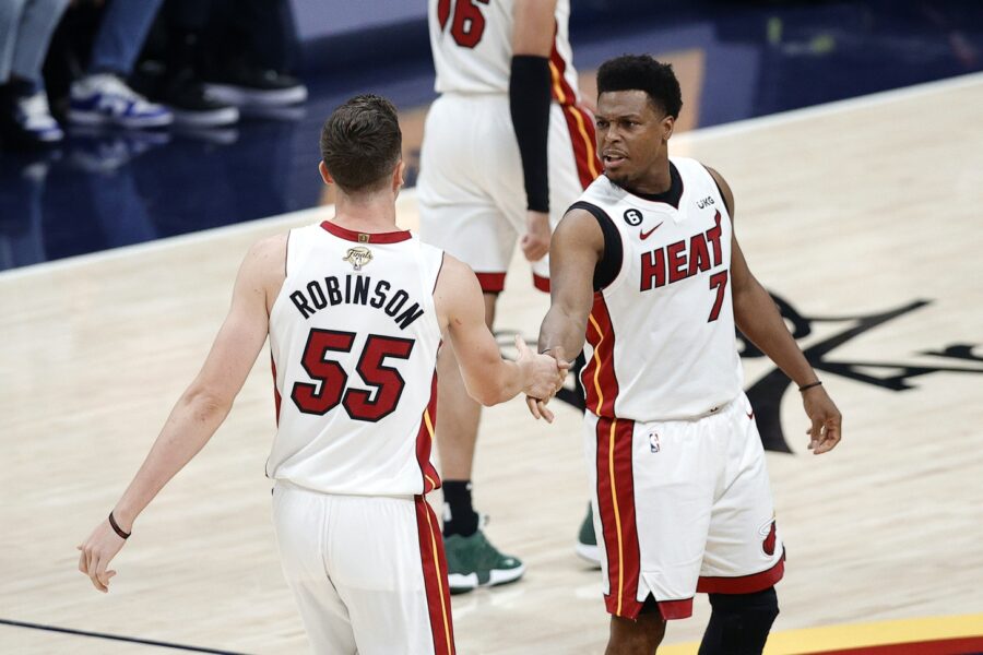 Max Strus? Unlikely hero lifts Miami Heat into NBA playoffs vs. Bucks