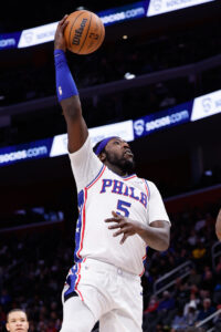 Sixers' Montrezl Harrell suffers torn ACL - Liberty Ballers