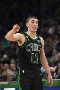 Nathan Knight - Boston Celtics Forward - ESPN