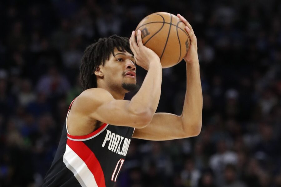 Trail Blazers Injury Updates Grant, Brogdon, Sharpe, and Ayton Status