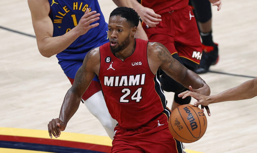 Haywood Highsmith Has Shown With The Miami Heat That He Can Be -  kajotpoker.com