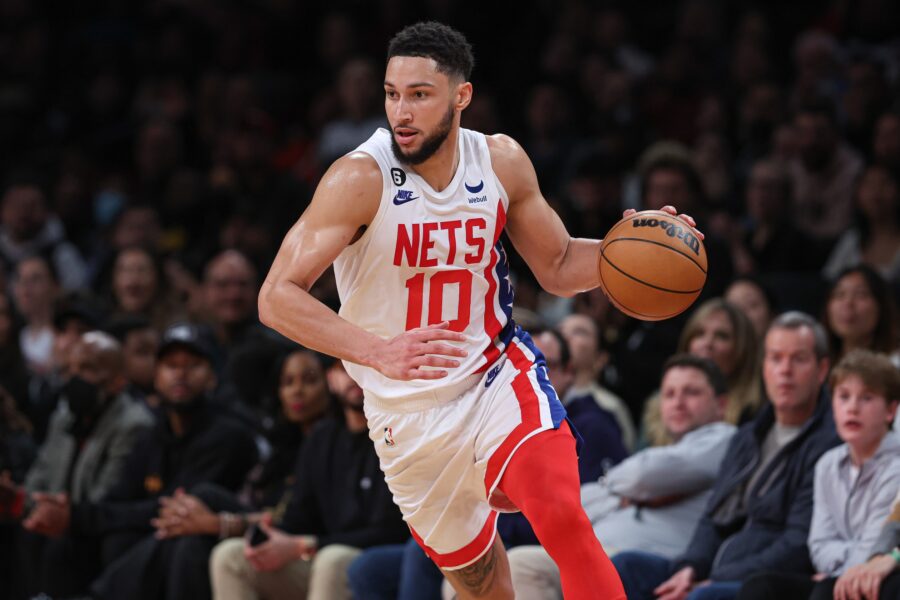 Nets Notes: Simmons, Claxton, Giles, Johnson | Hoops Rumors
