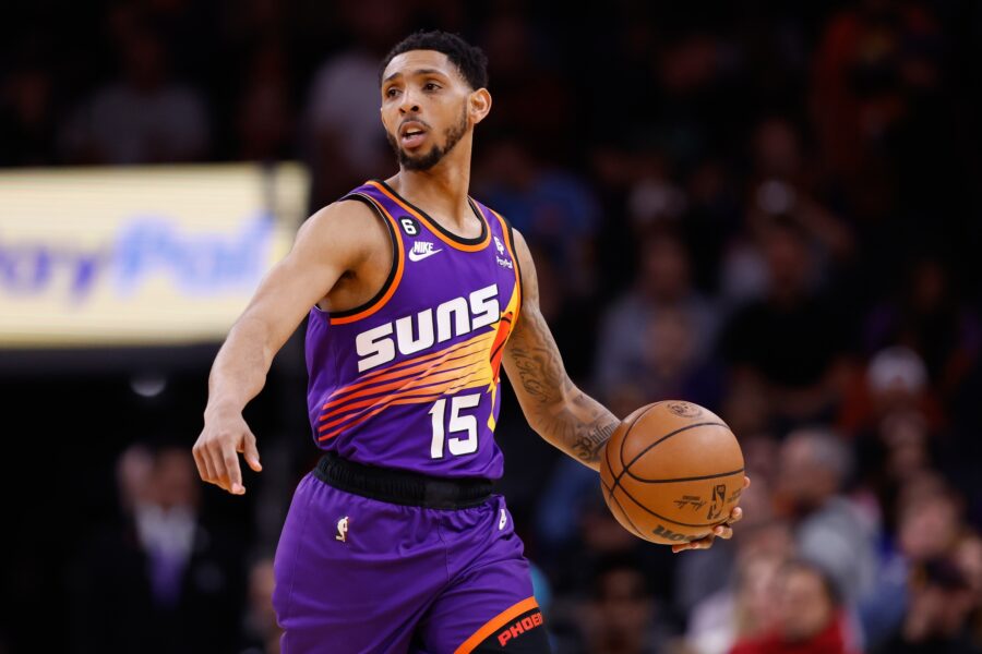 Phoenix Suns officially trade Cameron Payne to San Antonio Spurs