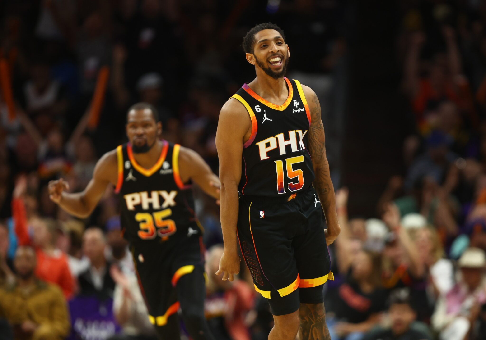 Suns Trade Cameron Payne To Spurs | Hoops Rumors