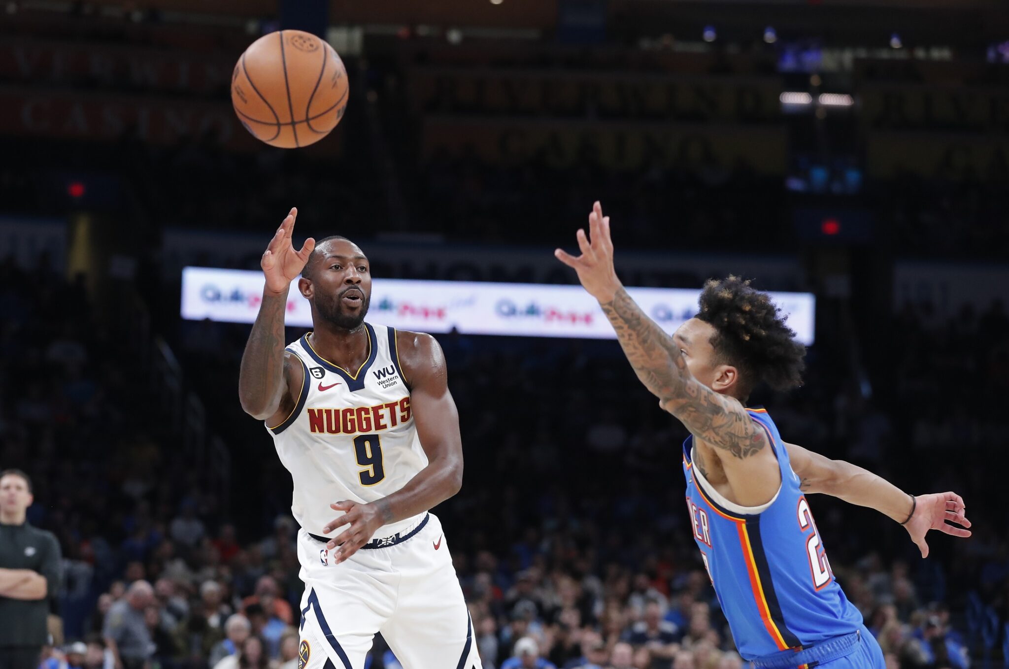 Davon Reed Signs With Ukrainian Team | Hoops Rumors