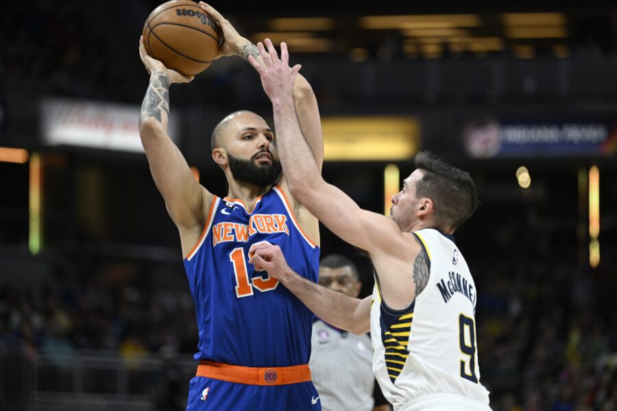 Evan Fournier hopes his situation with Knicks will change - Eurohoops