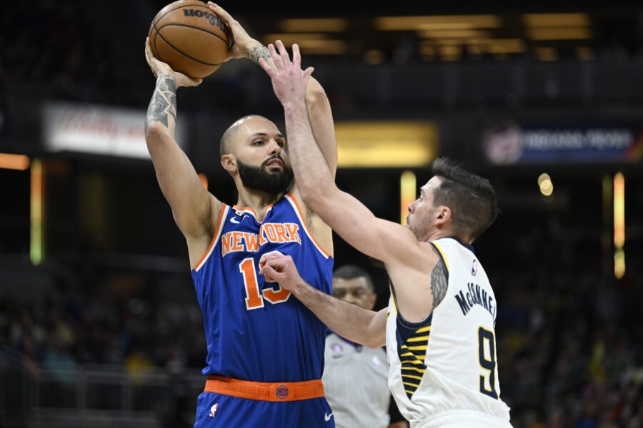 NBA Rumors: Lakers seeking draft picks with Evan Fournier from